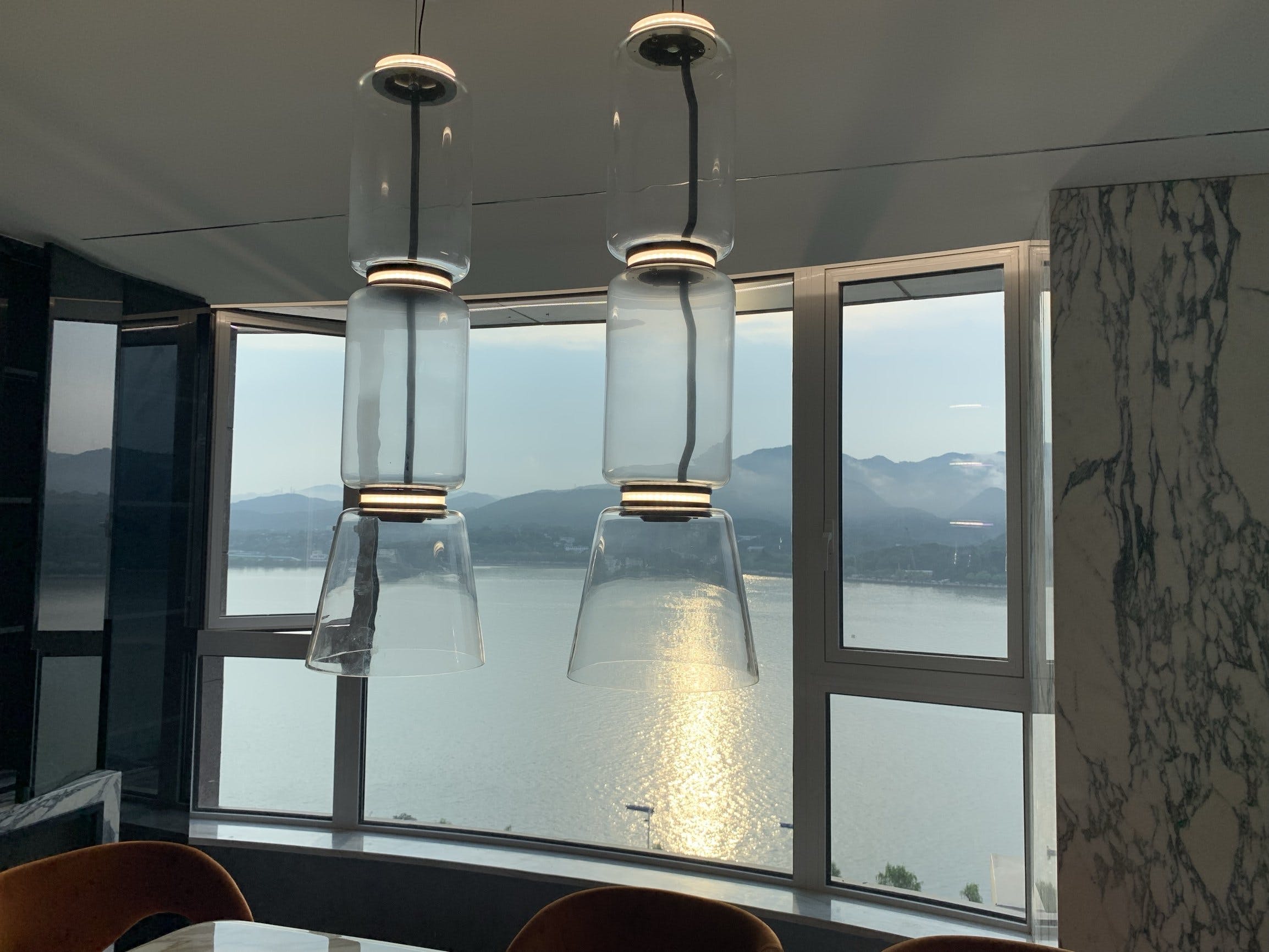 Noctambule Pendant Lamp - Lumpaz