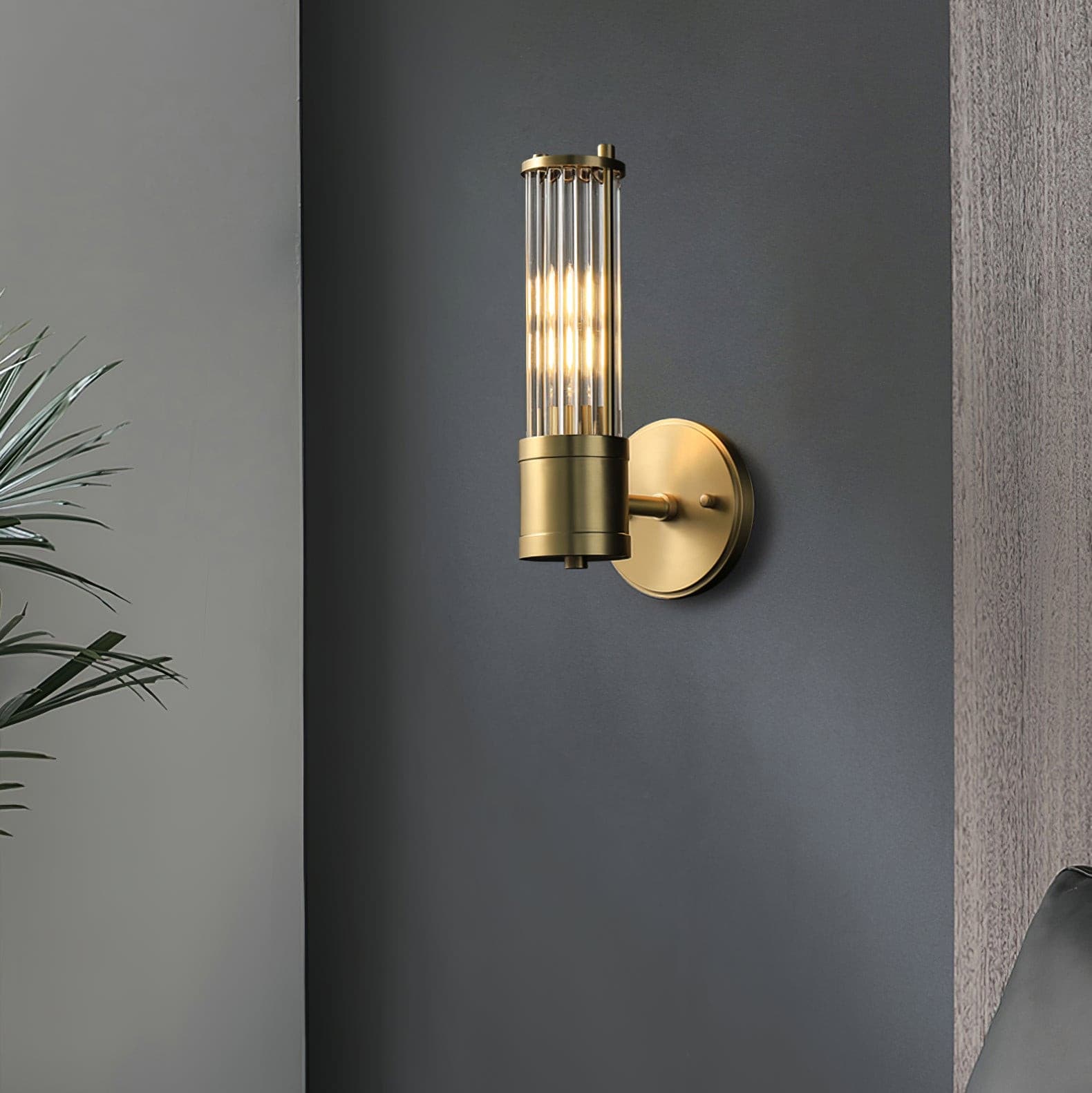 Allen Wall Lamp - Lumpaz