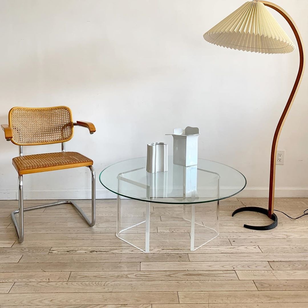 Caprani Wooden Floor Lamp - Lumpaz