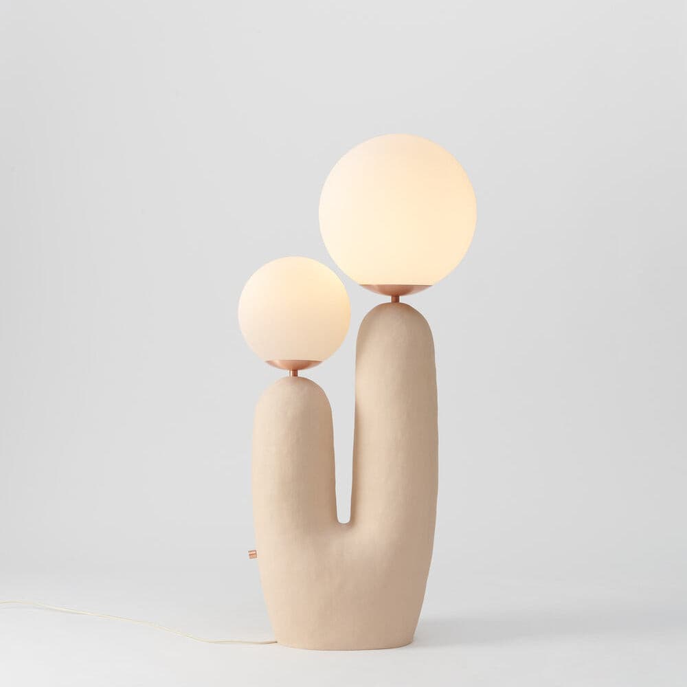 Oo Ceramics Table Light - Lumpaz