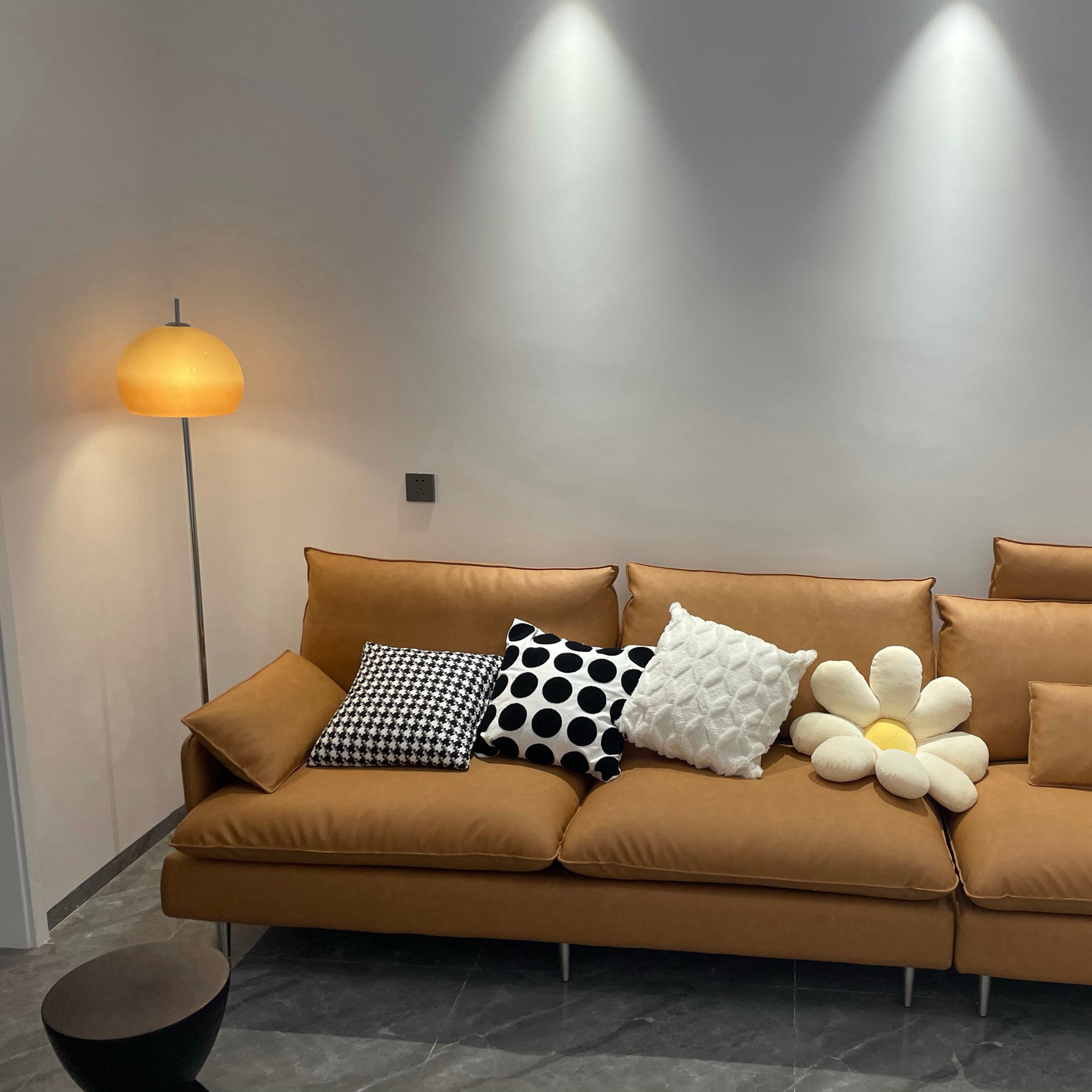 Mushroom Floor Lamp - Lumpaz