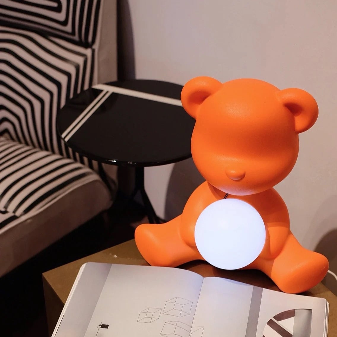 Teddy Table Lamp - Lumpaz
