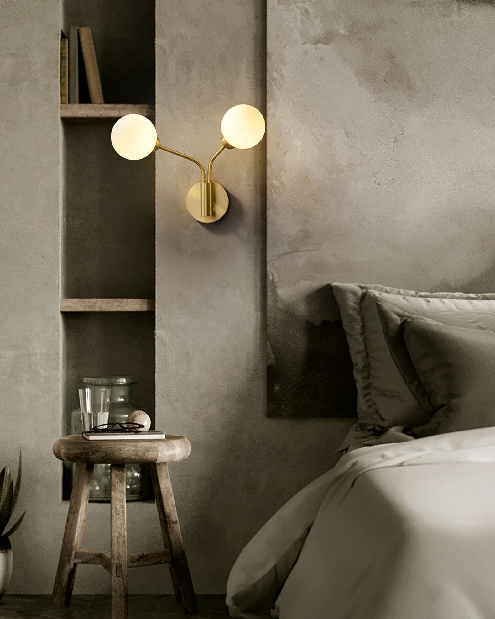 Chelso Wall Lamp - Lumpaz