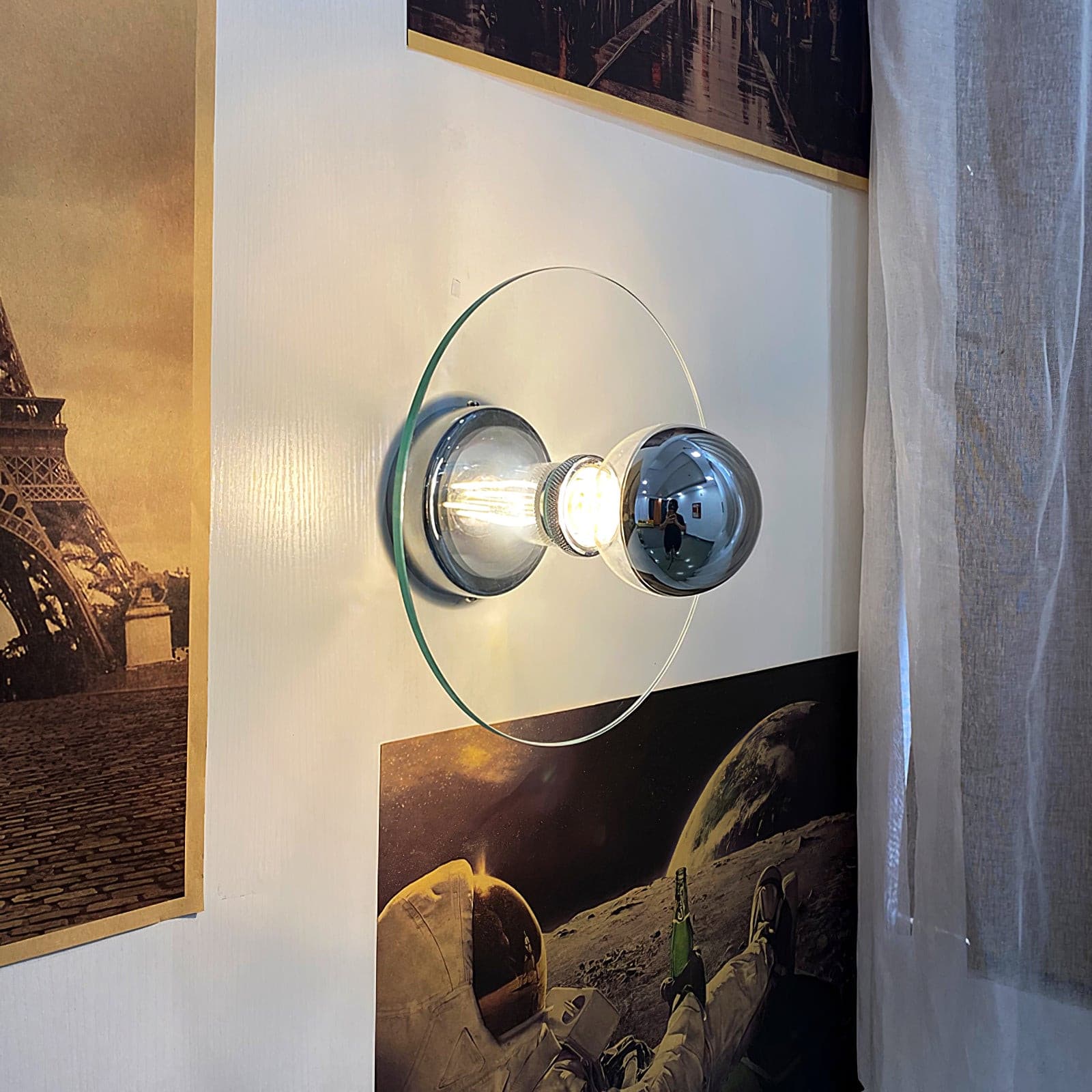 Taly Wall Lamp - Lumpaz