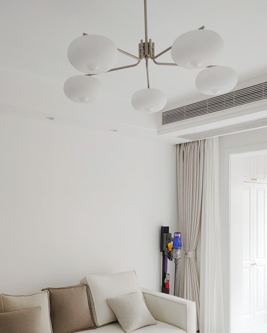 Barndon Chandelier - Lumpaz