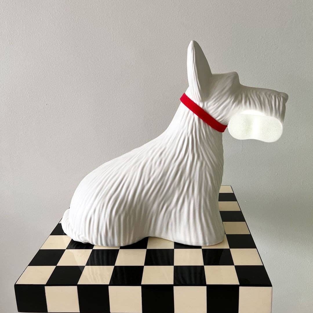 Scottie Table Lamp - Lumpaz