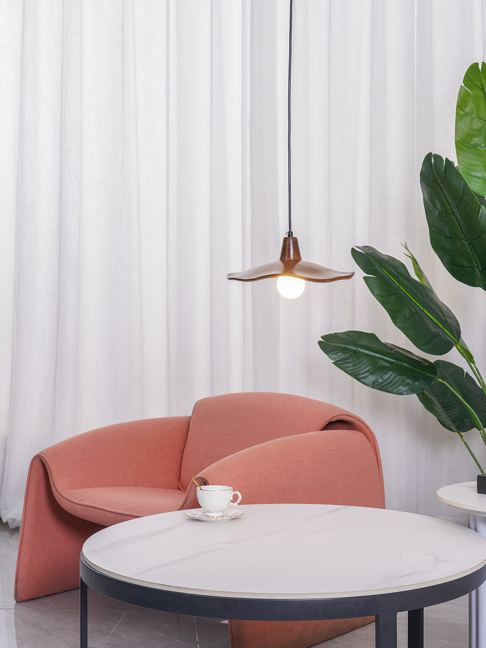 Tropez Pendant Lamp - Lumpaz