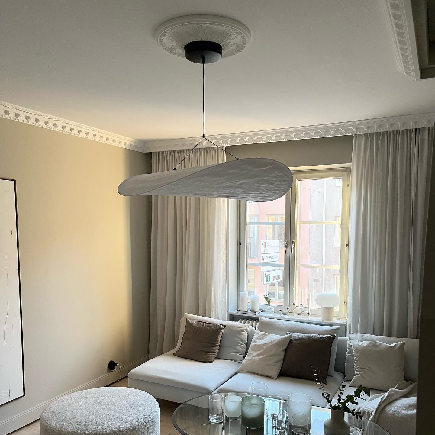 Tense Pendant Light - Lumpaz