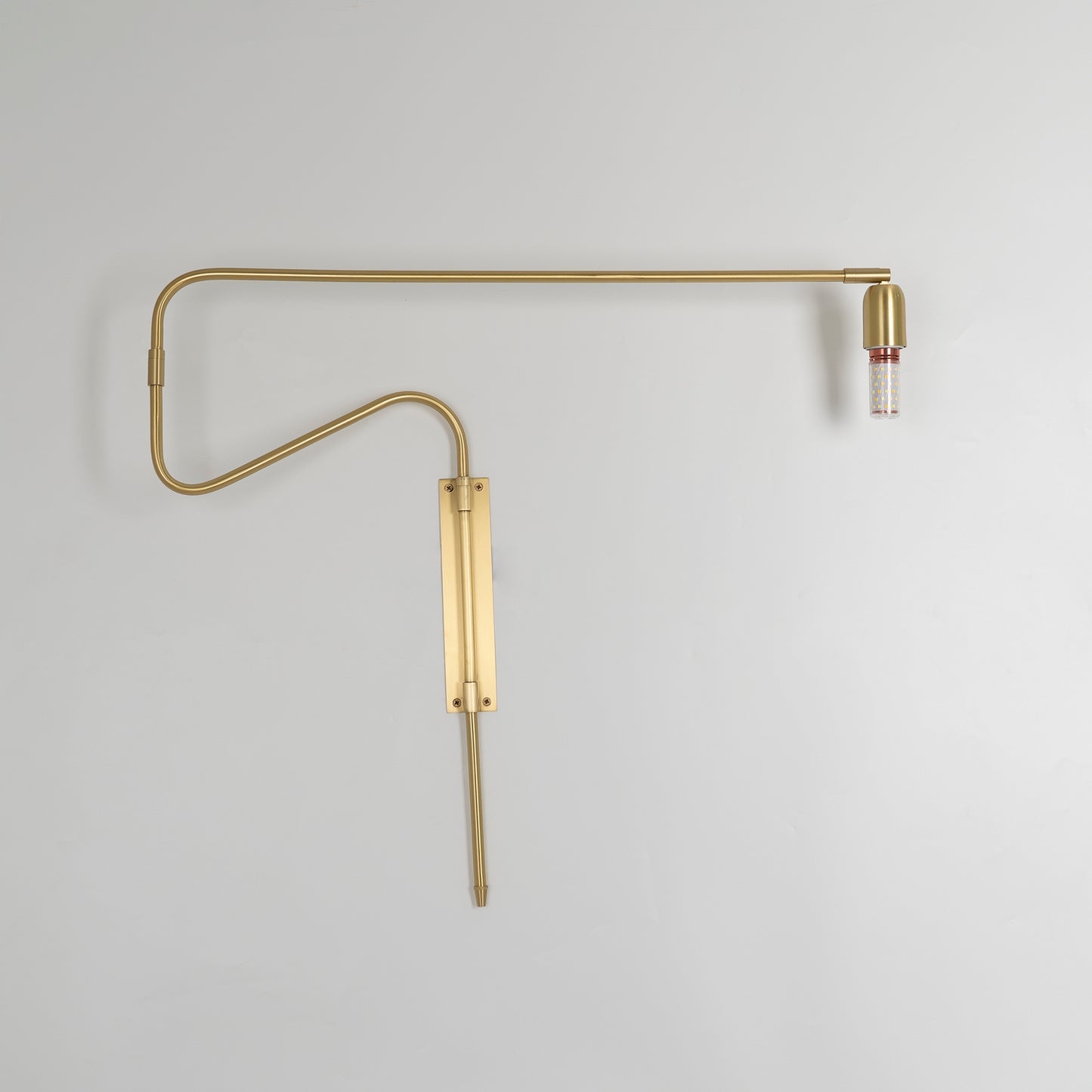 Swing Wall Lamp - Lumpaz