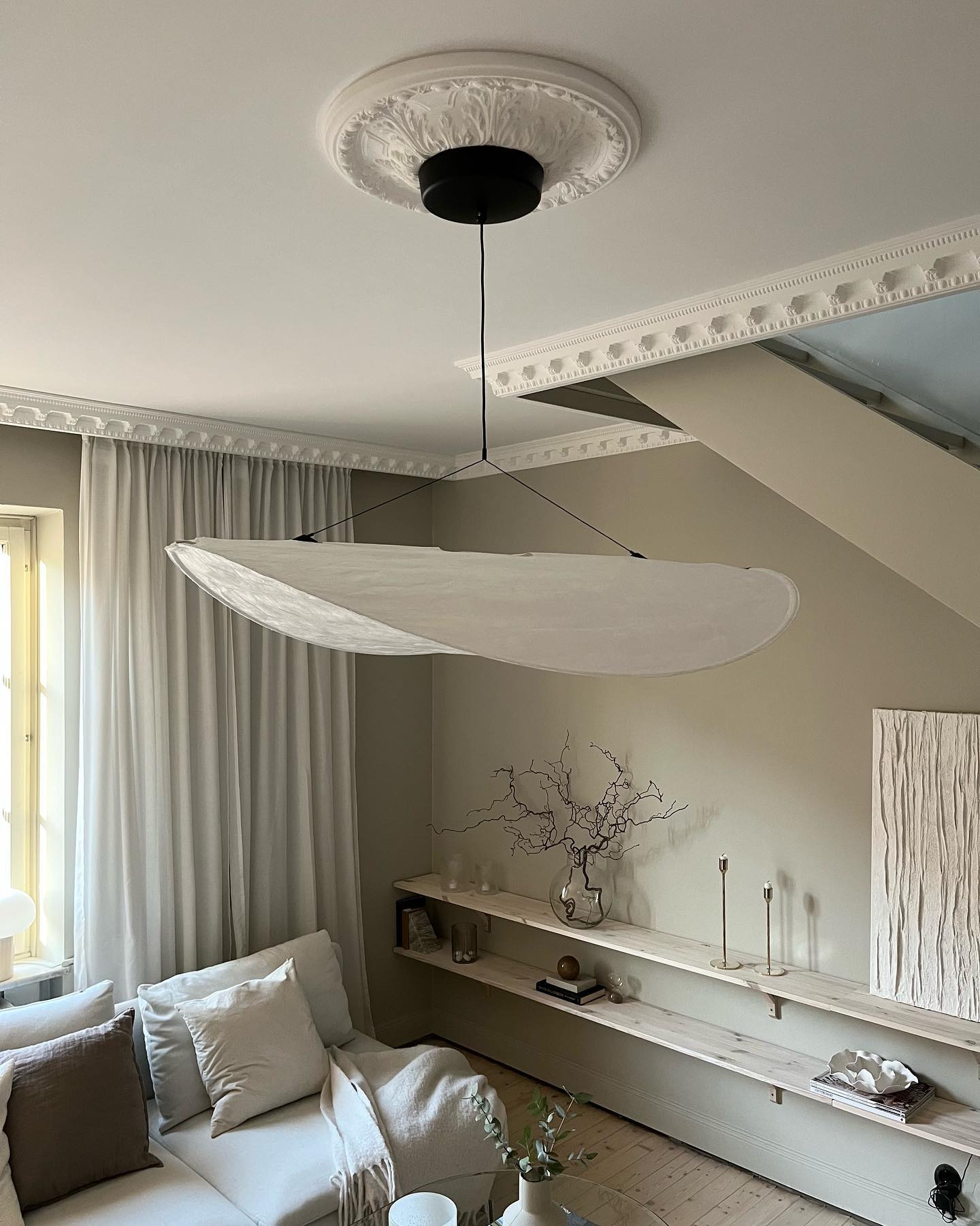 Tense Pendant Light - Lumpaz