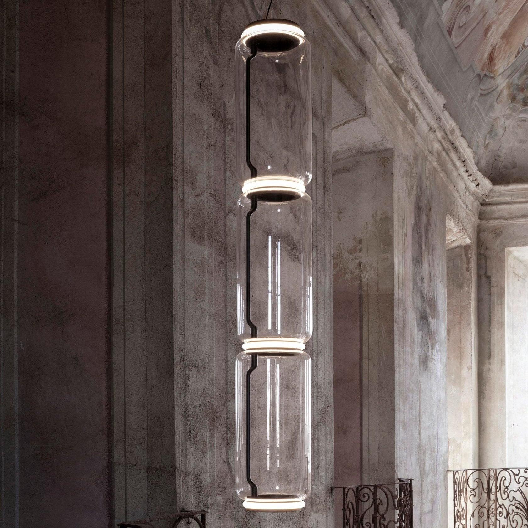 Noctambule Pendant Lamp - Lumpaz