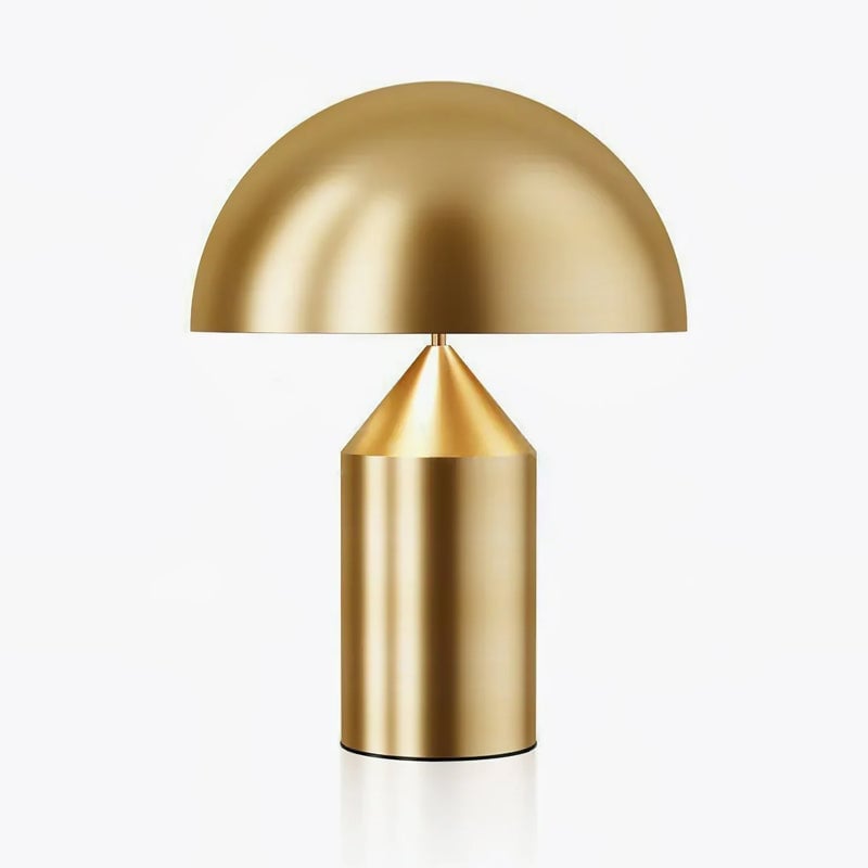 Atollo Metal Table Lamp - Lumpaz