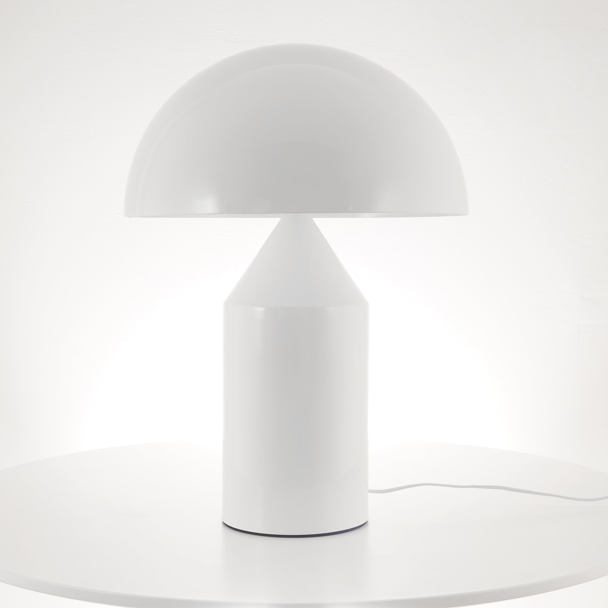 Atollo Metal Table Lamp - Lumpaz