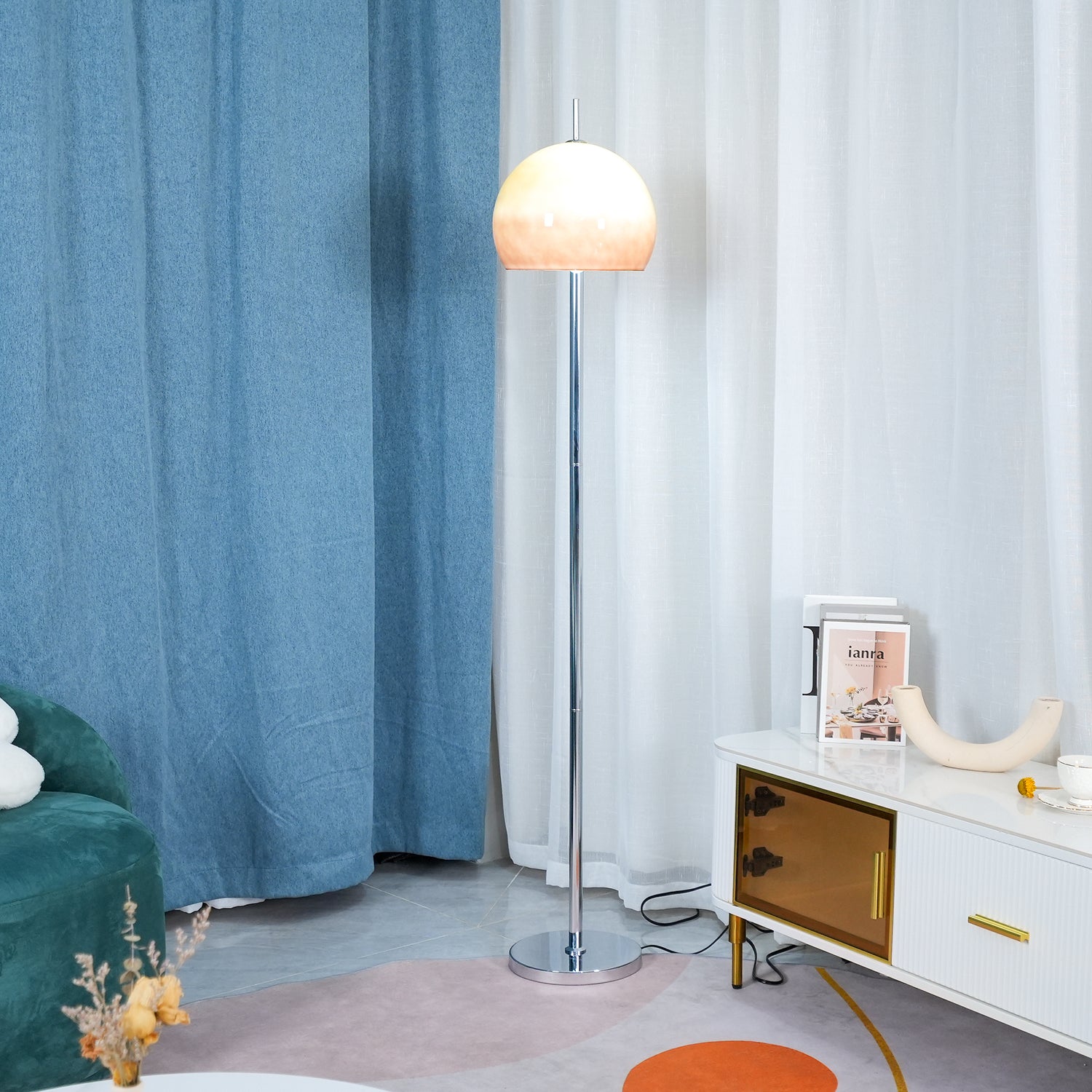 Mushroom Floor Lamp - Lumpaz
