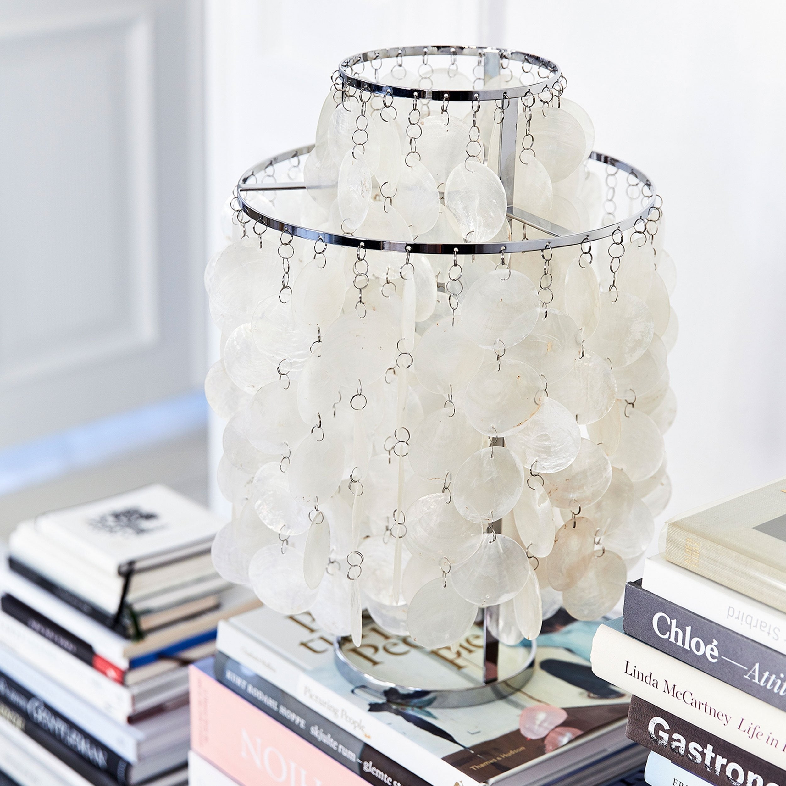 Seashells Table Light - Lumpaz