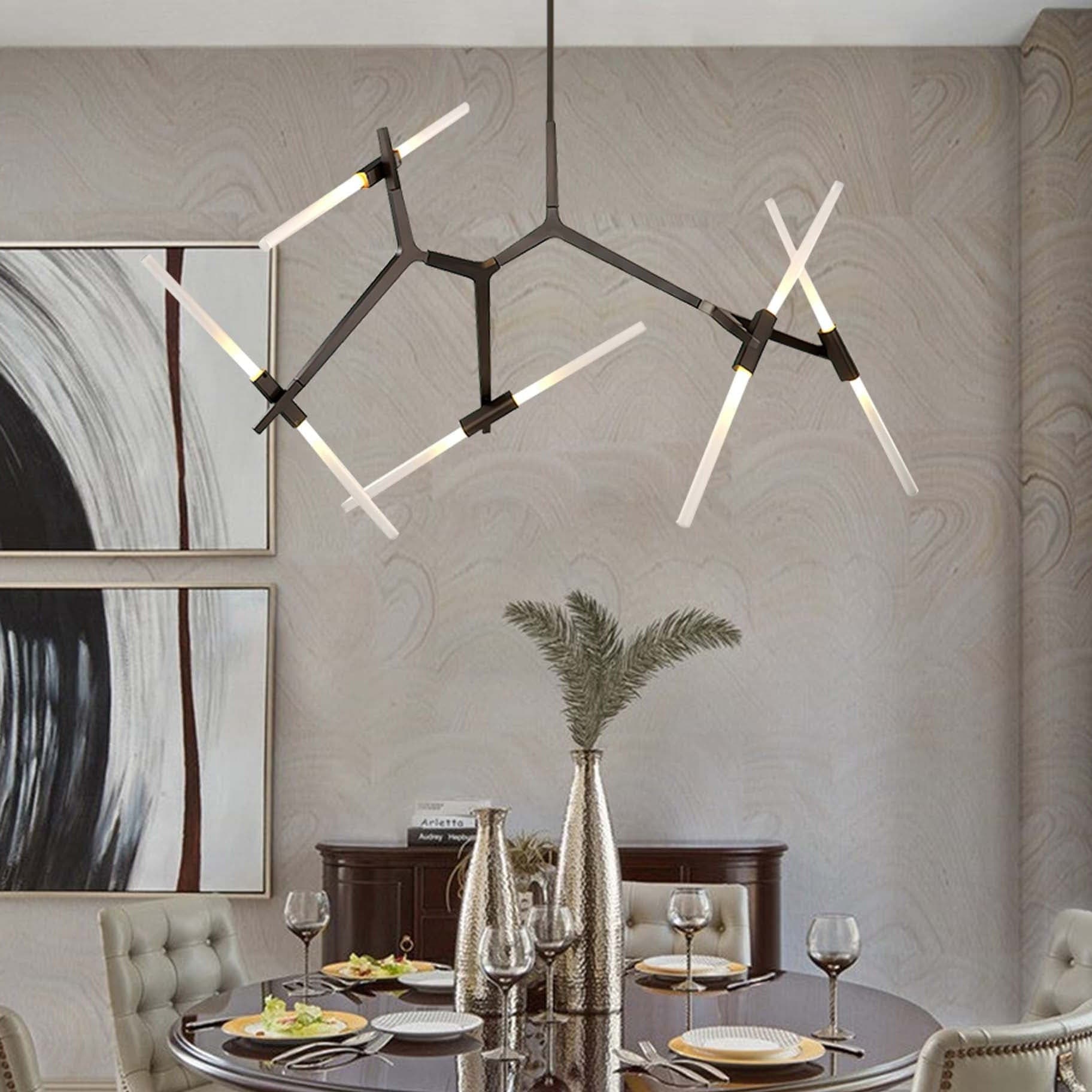 Tree Branch Chandelier - Lumpaz