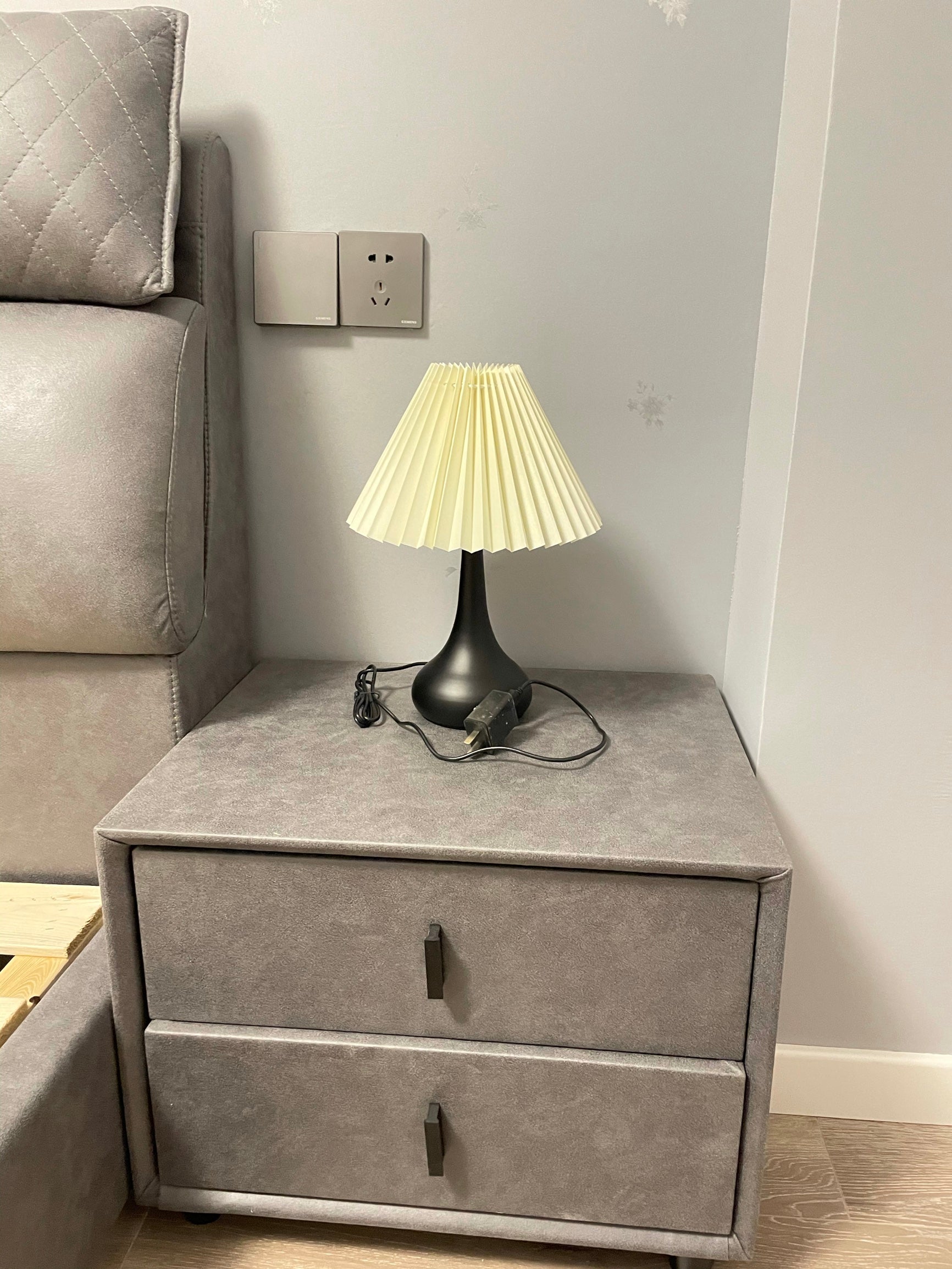 Drum Table Lamp - Lumpaz