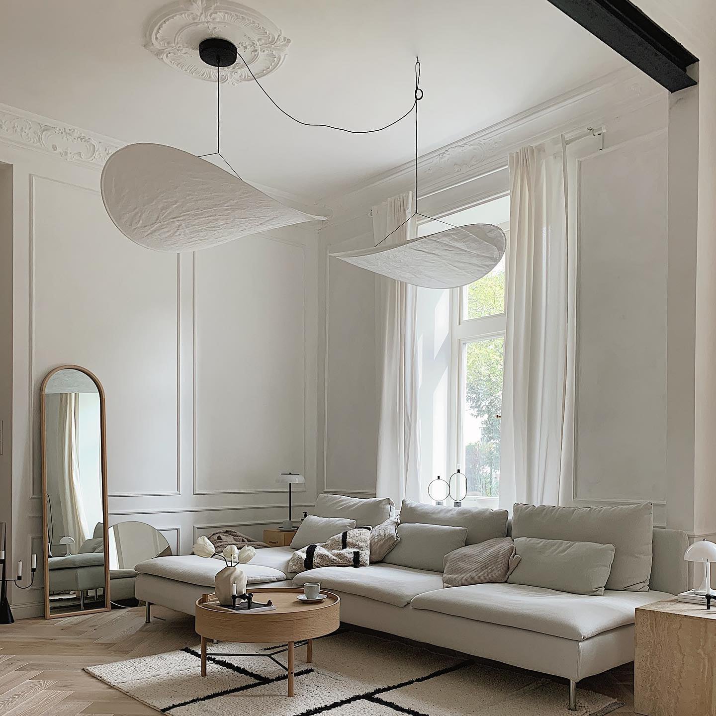 Tense Pendant Light - Lumpaz