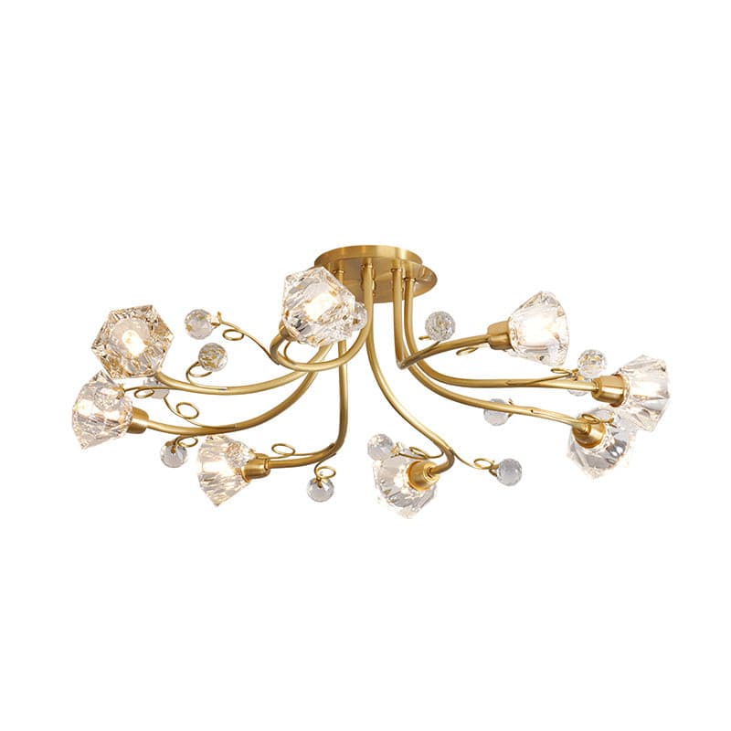 Flower Ceiling Lamp - Lumpaz