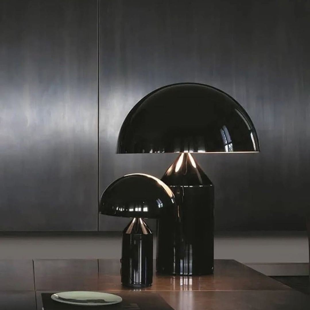 Atollo Metal Table Lamp - Lumpaz