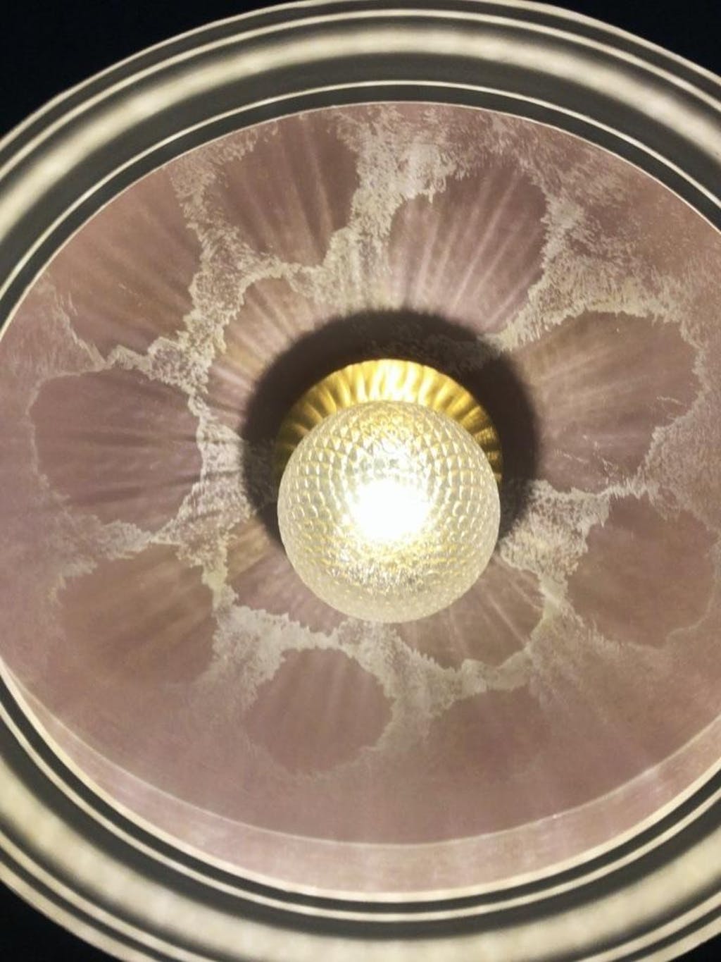 Lila Wall Lamp - Lumpaz