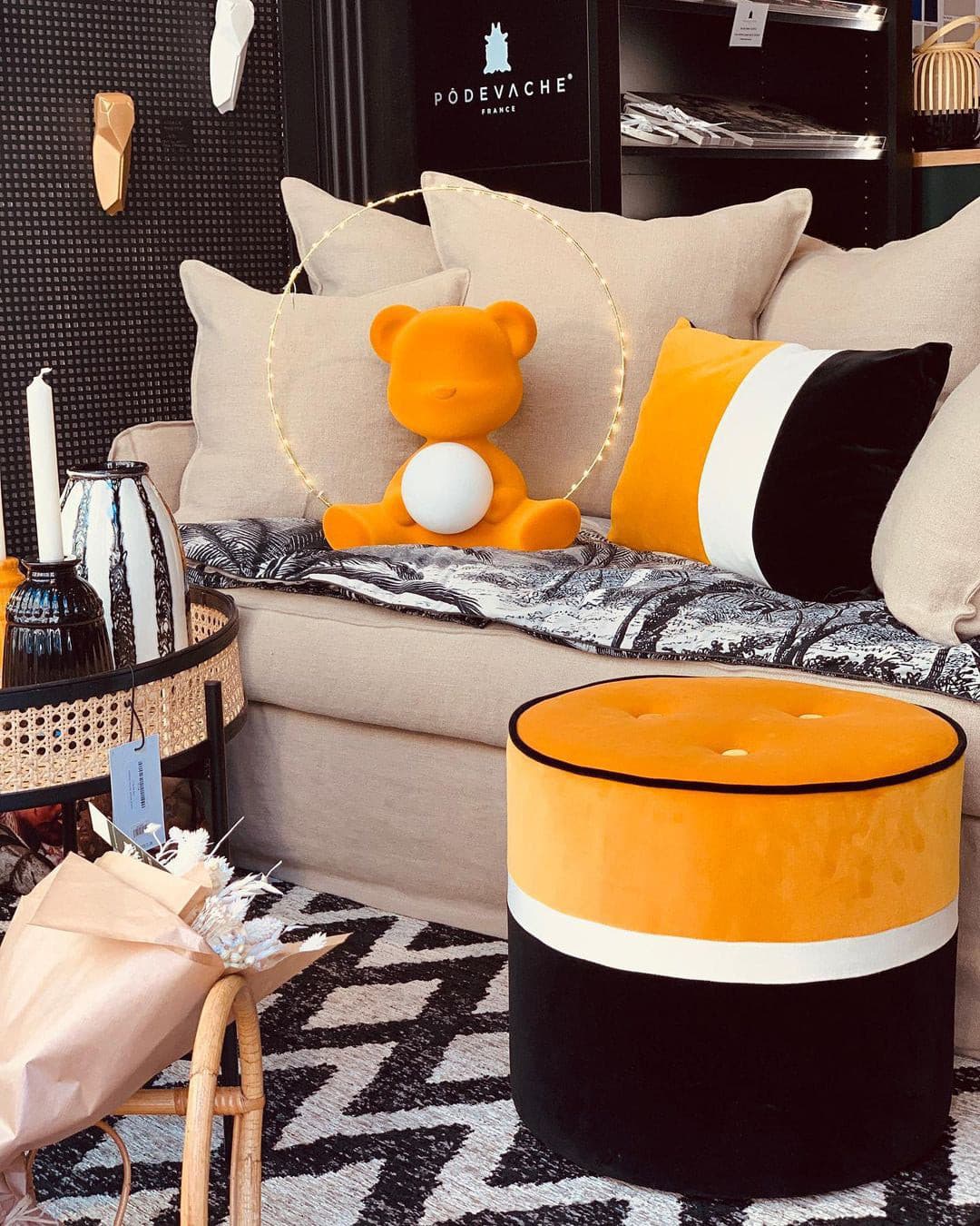 Teddy Table Lamp - Lumpaz