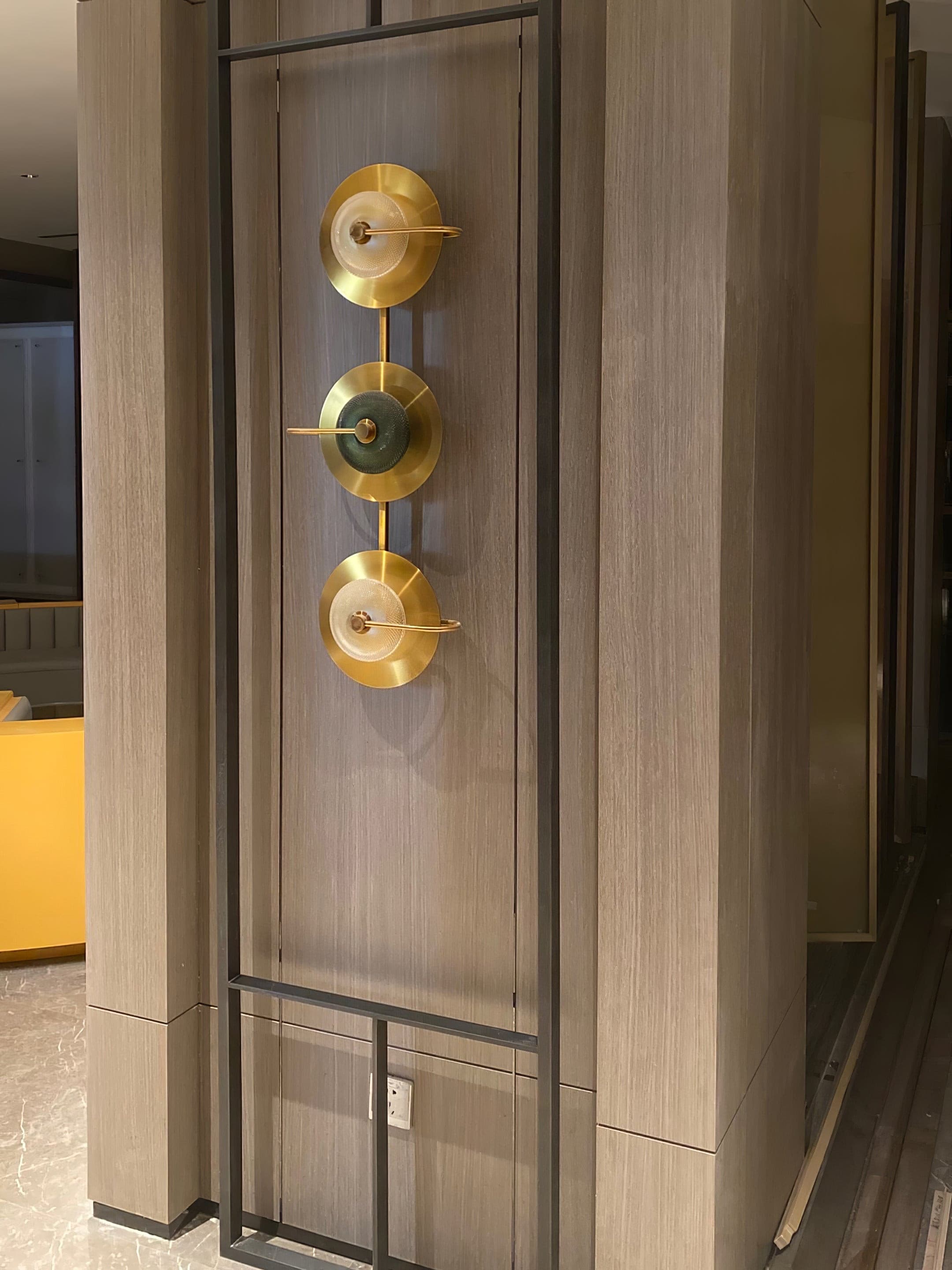 Cristals Wall Lamp - Lumpaz