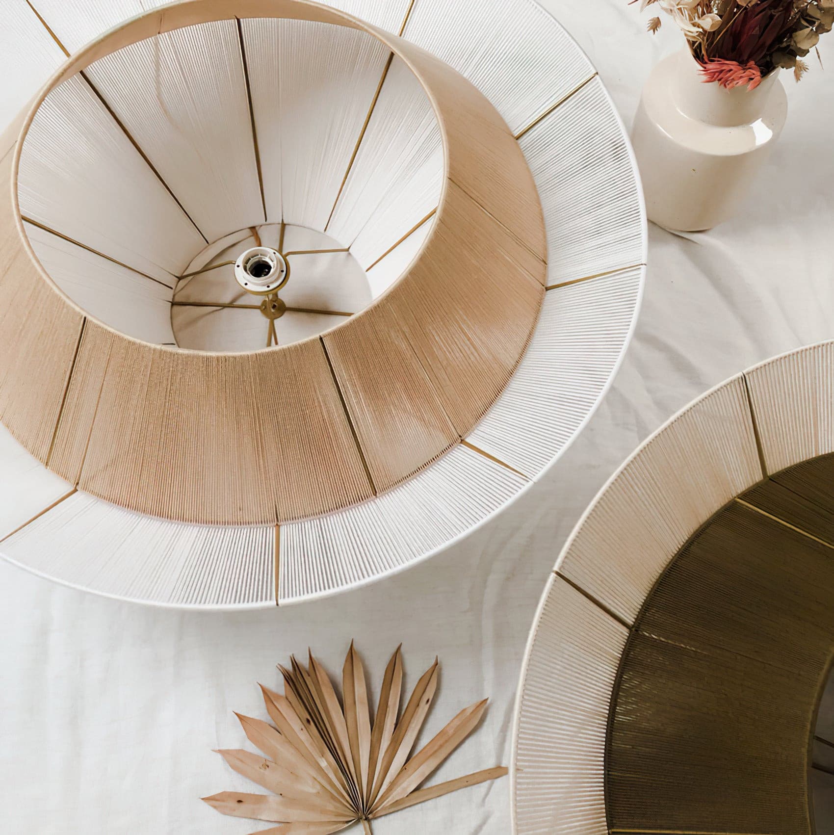 Aloha Sand Pendant Lamp - Lumpaz
