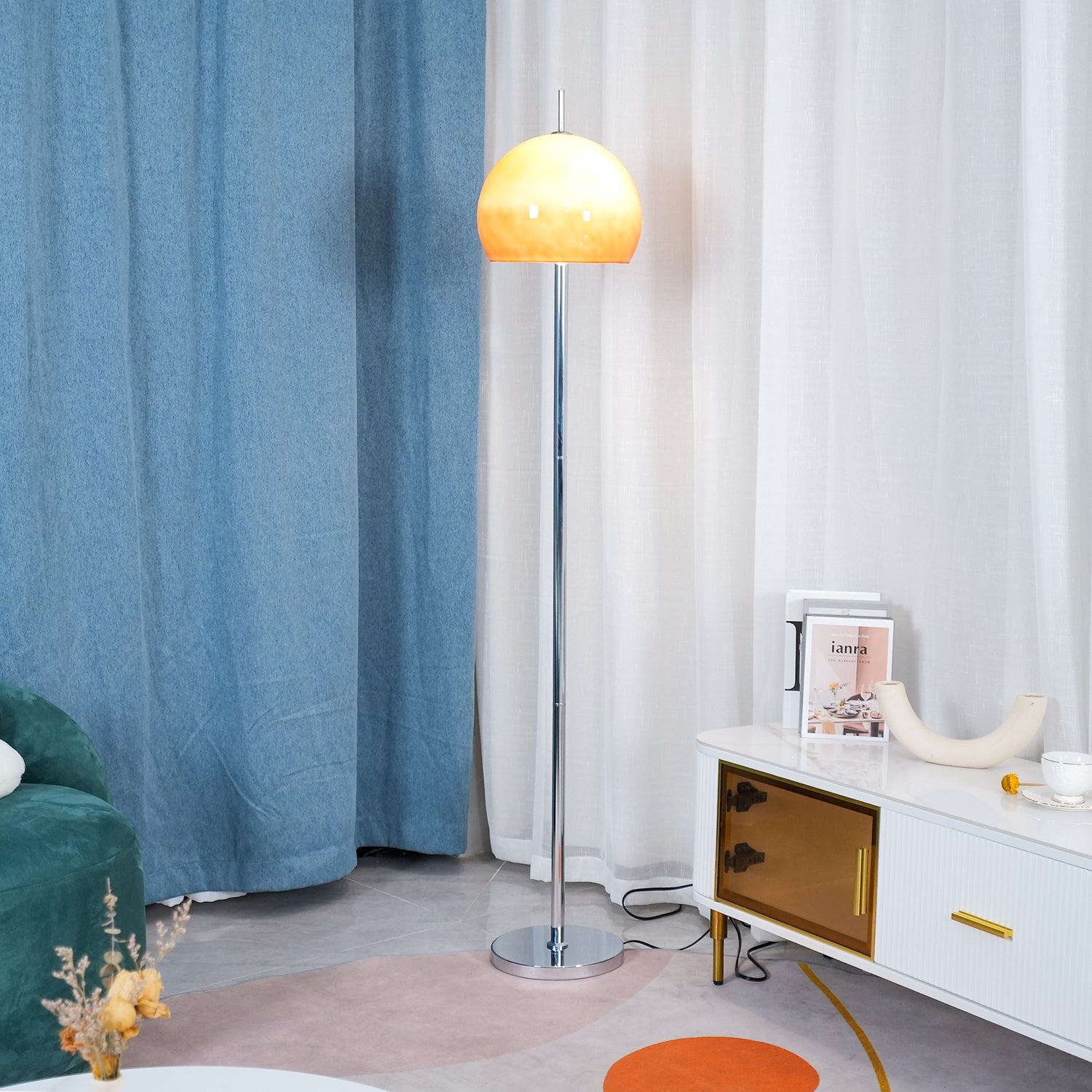 Mushroom Floor Lamp - Lumpaz