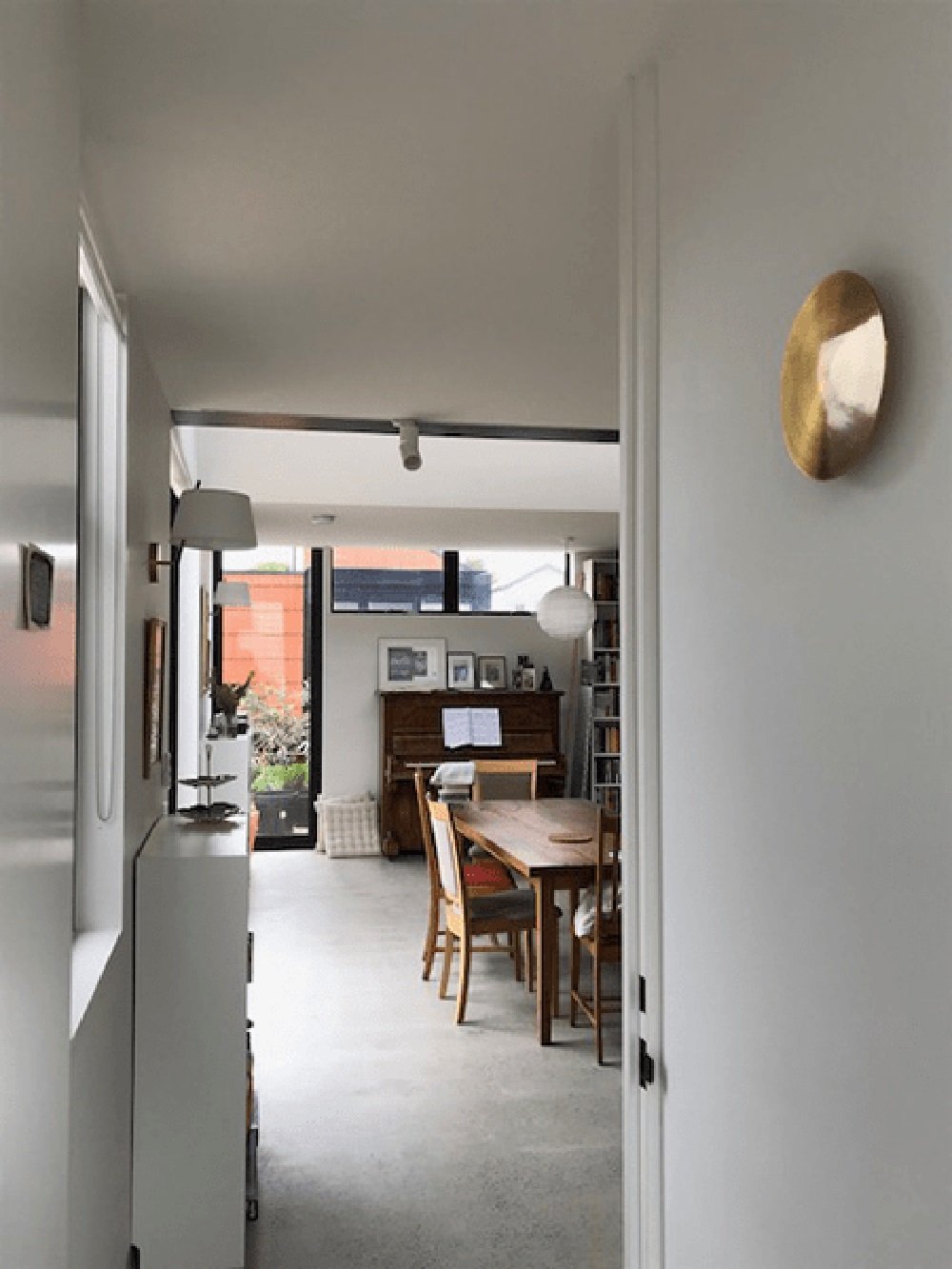 Gossa Wall Lamp - Lumpaz