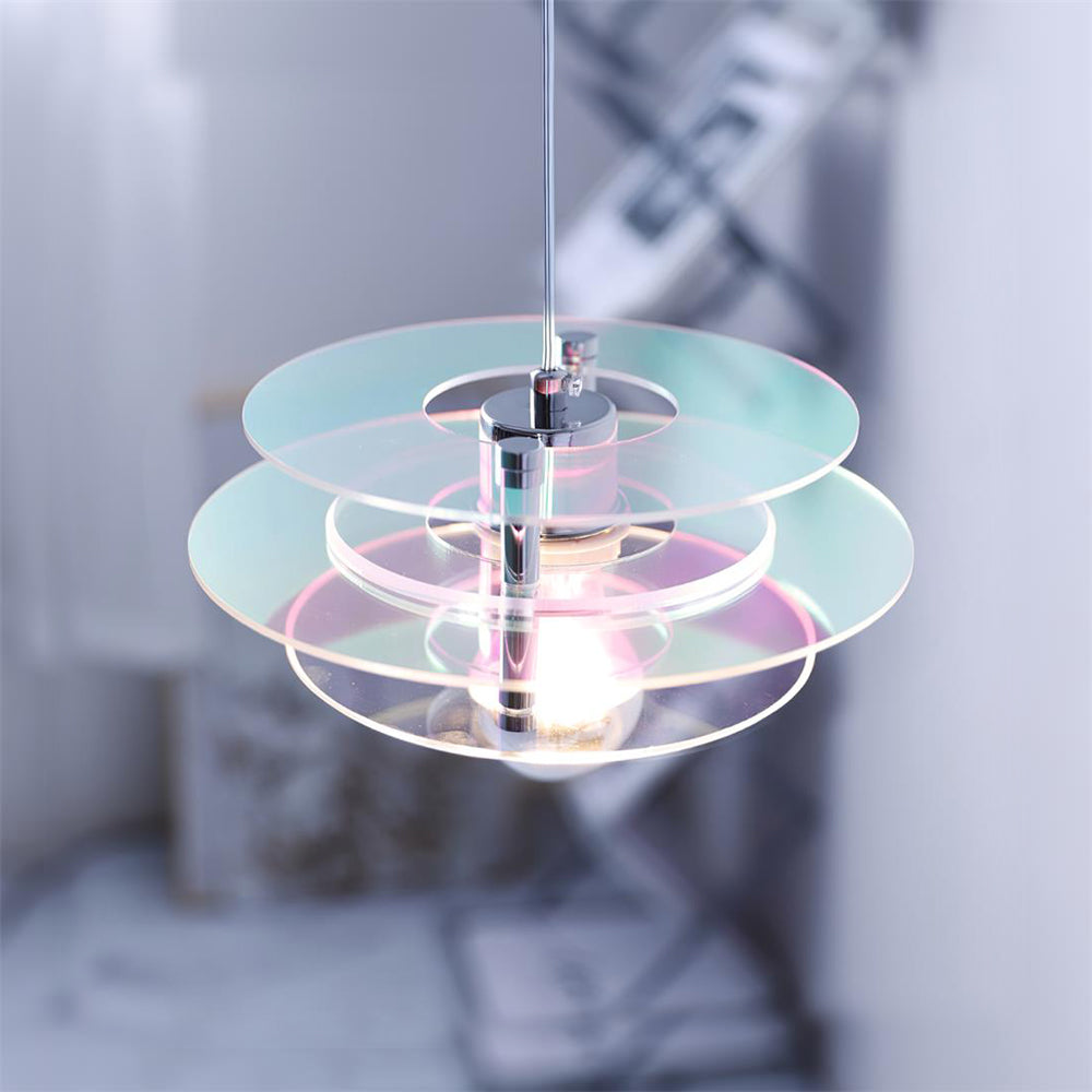 UFO Pendant Light - Lumpaz