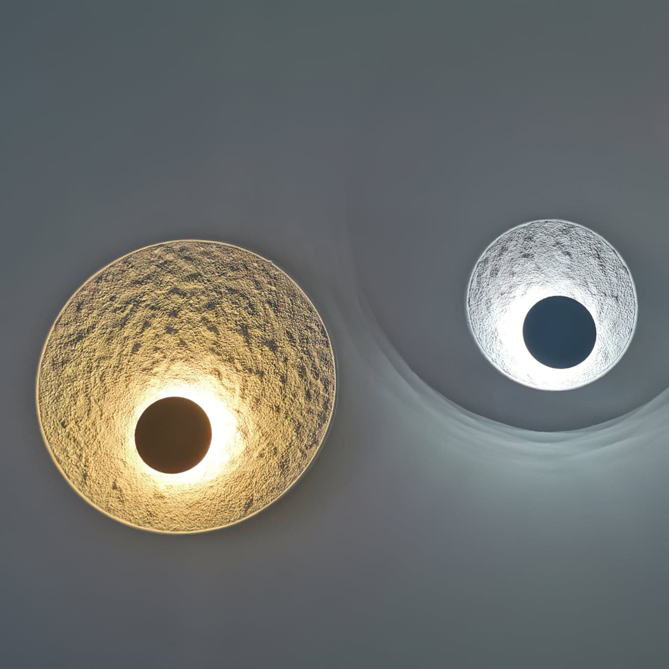 Guisset Wall Lamp - Lumpaz