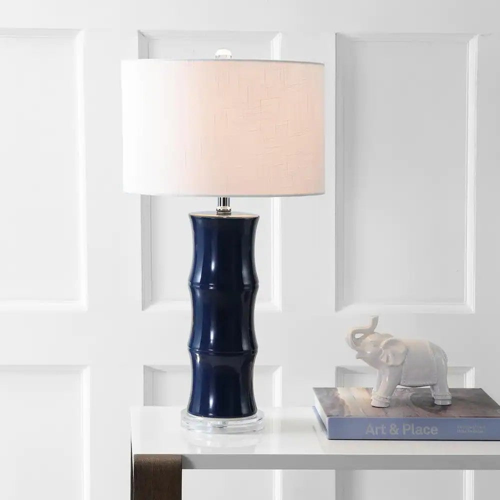 Ceramic Table Lamp - Lumpaz