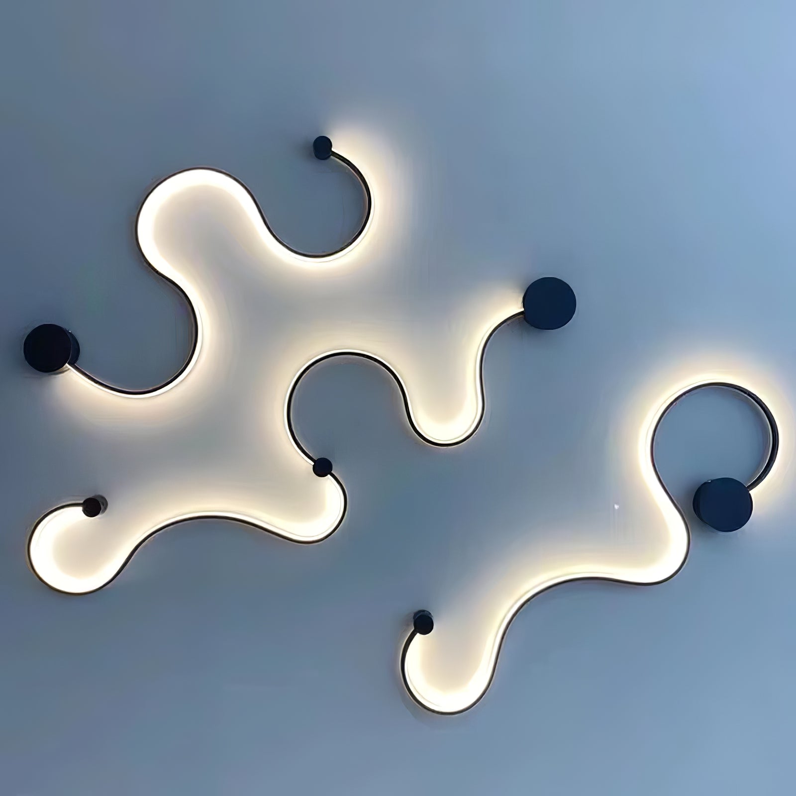 Snake Wall Lamp - Lumpaz