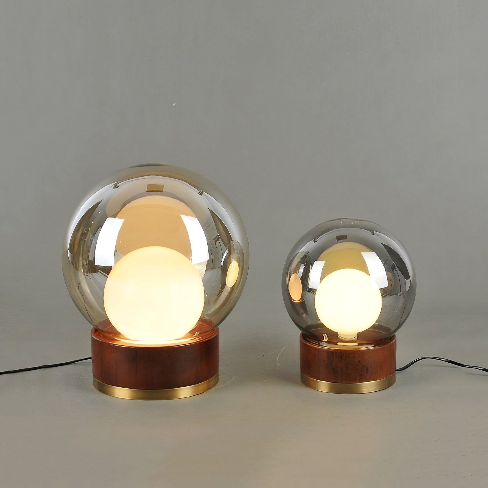 Boule Table Lamp - Lumpaz
