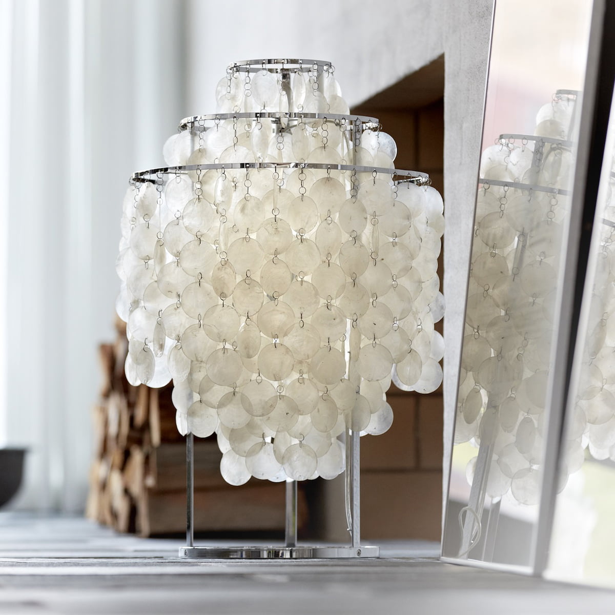 Seashells Table Light - Lumpaz