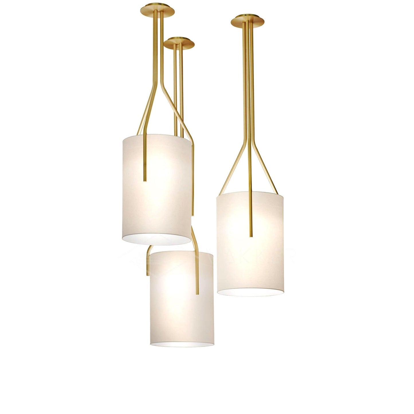Arborescence Chandelier - Lumpaz