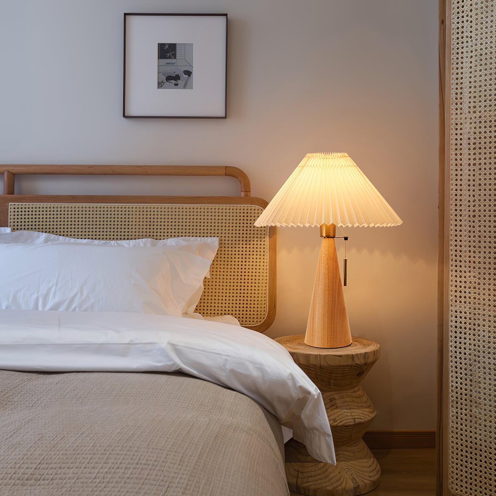 Stringer Table Lamp - Lumpaz