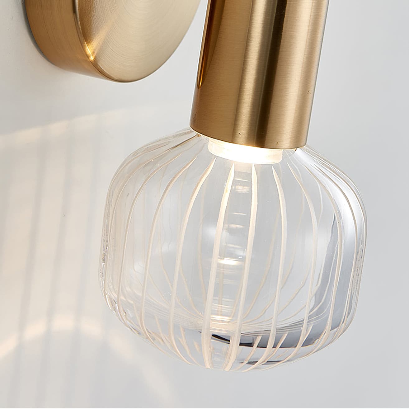 Glaive Wall Lamp - Lumpaz