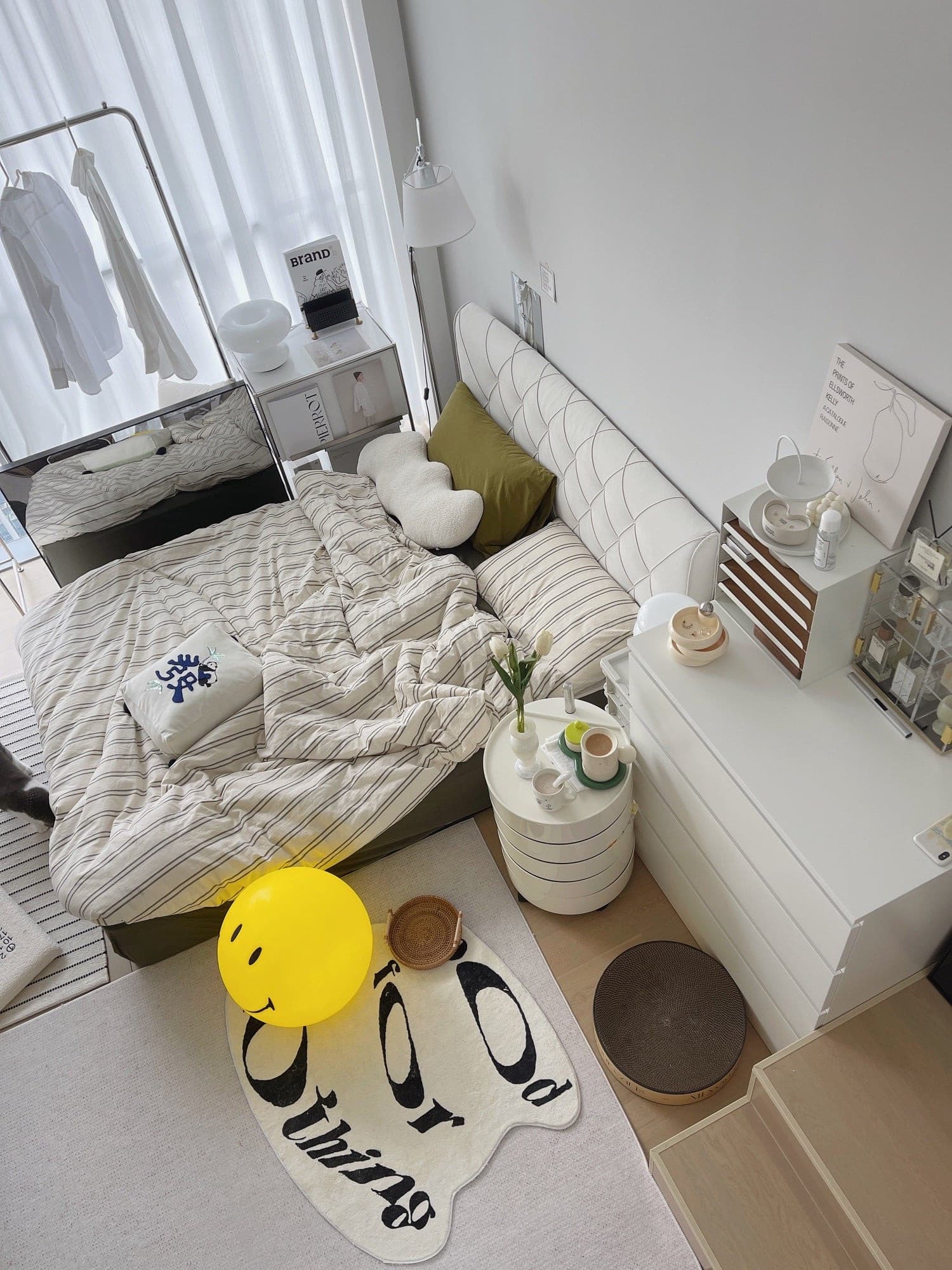 Mr Maria Smiley Table Lamp - Lumpaz