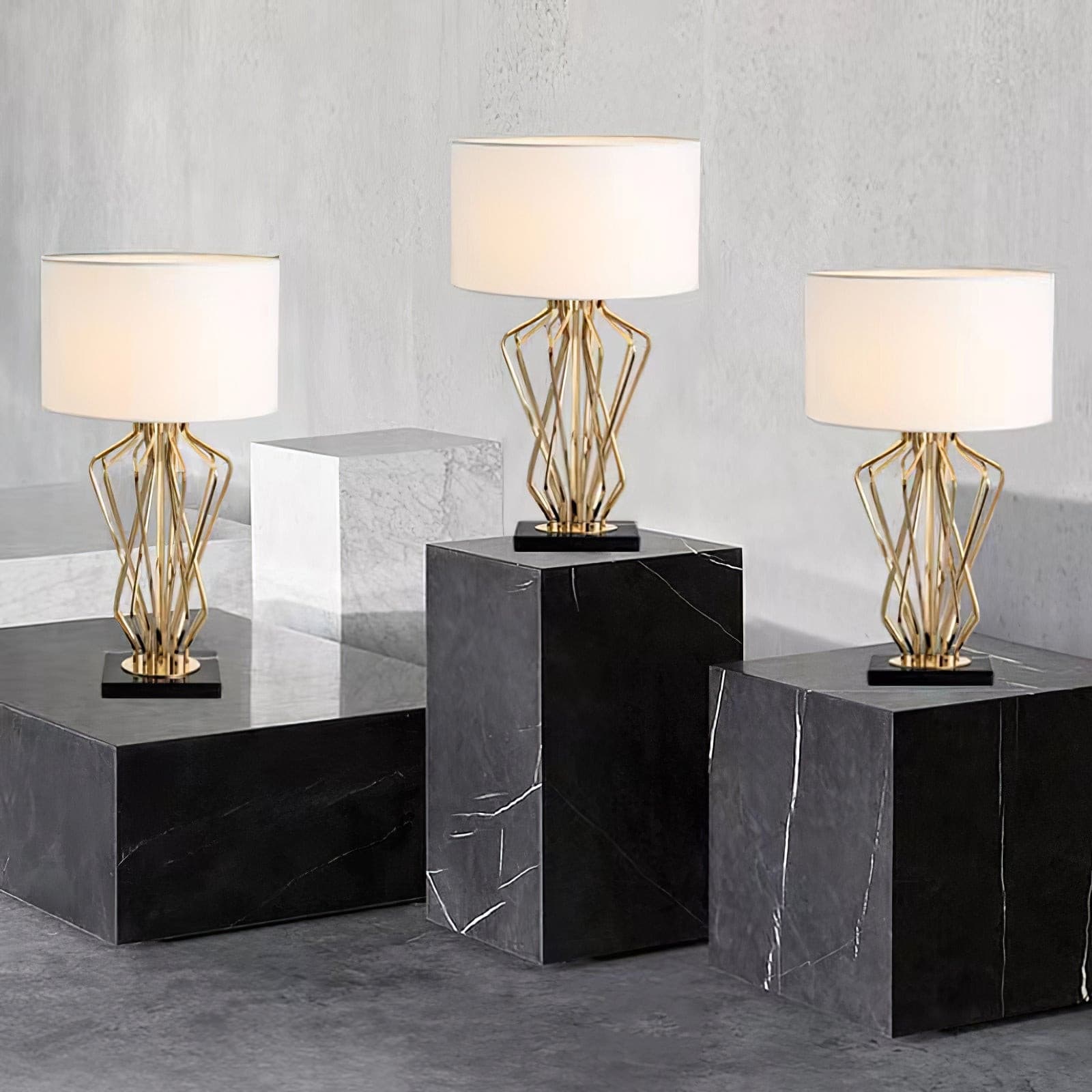 Meduza Table Lamp - Lumpaz