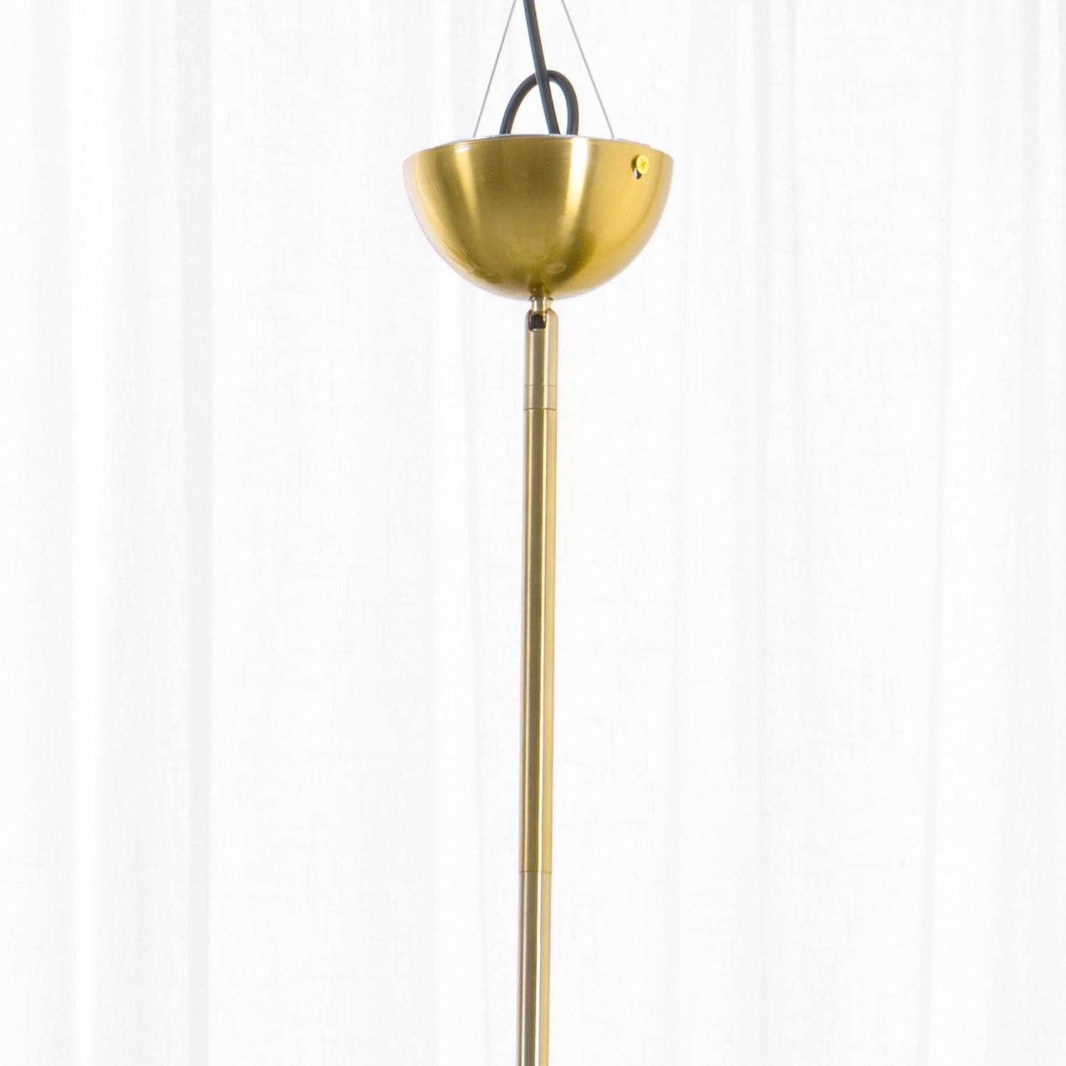 Gooseneck Chandeliers - Lumpaz