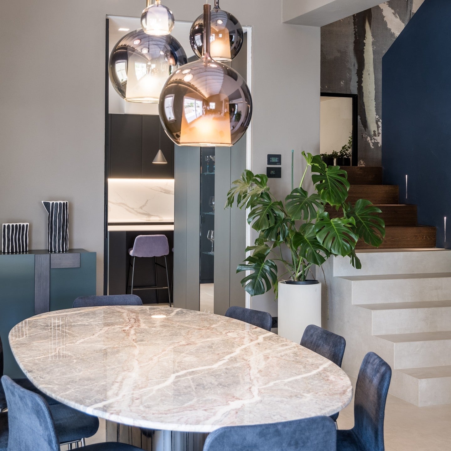 Glo Pendant Light - Lumpaz