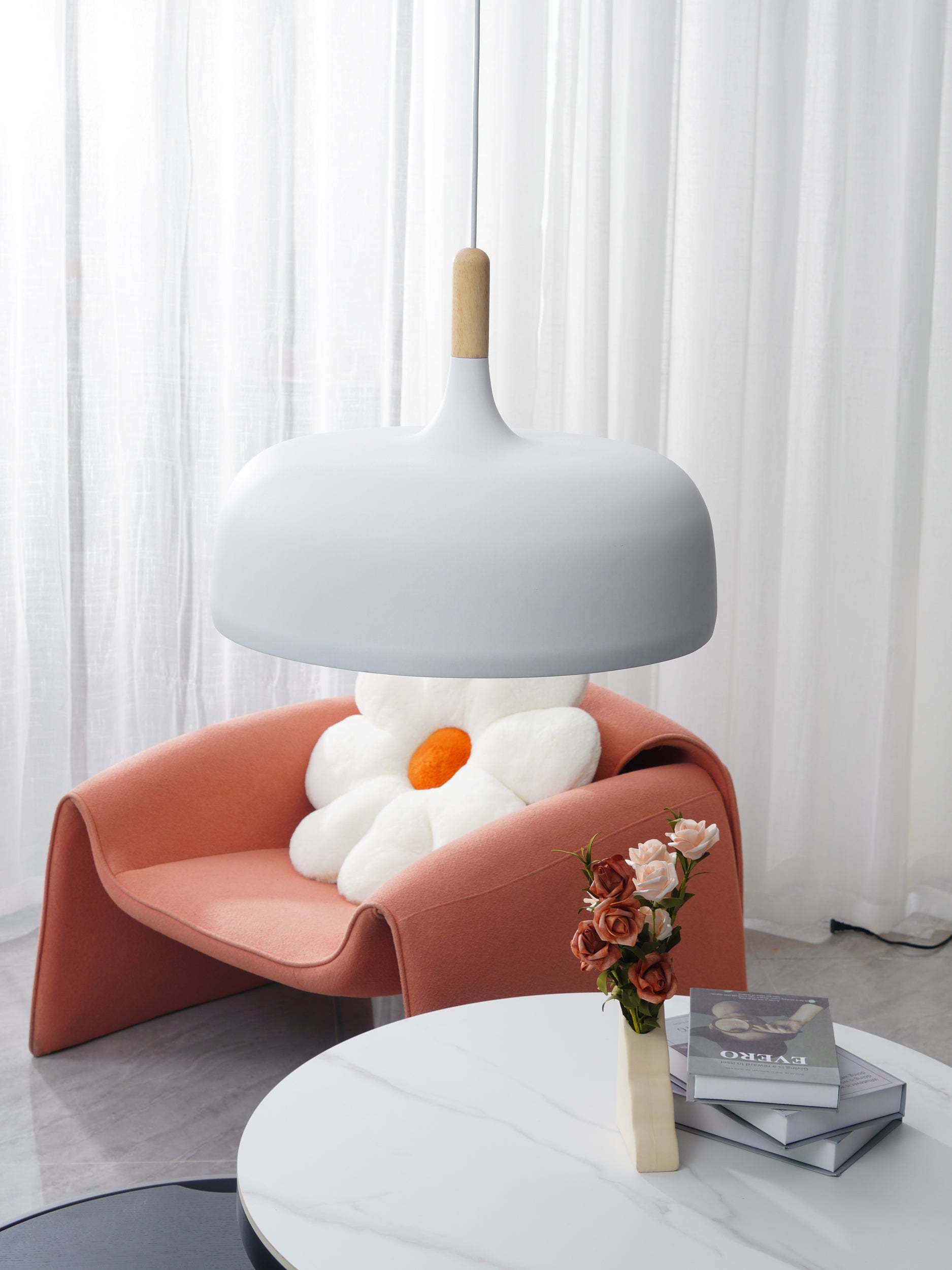 Acorn Pendant Lamp - Lumpaz
