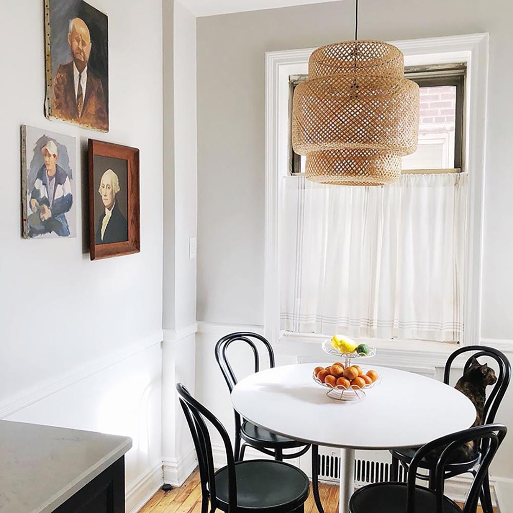 Bamboo Pendant Lamp - Lumpaz