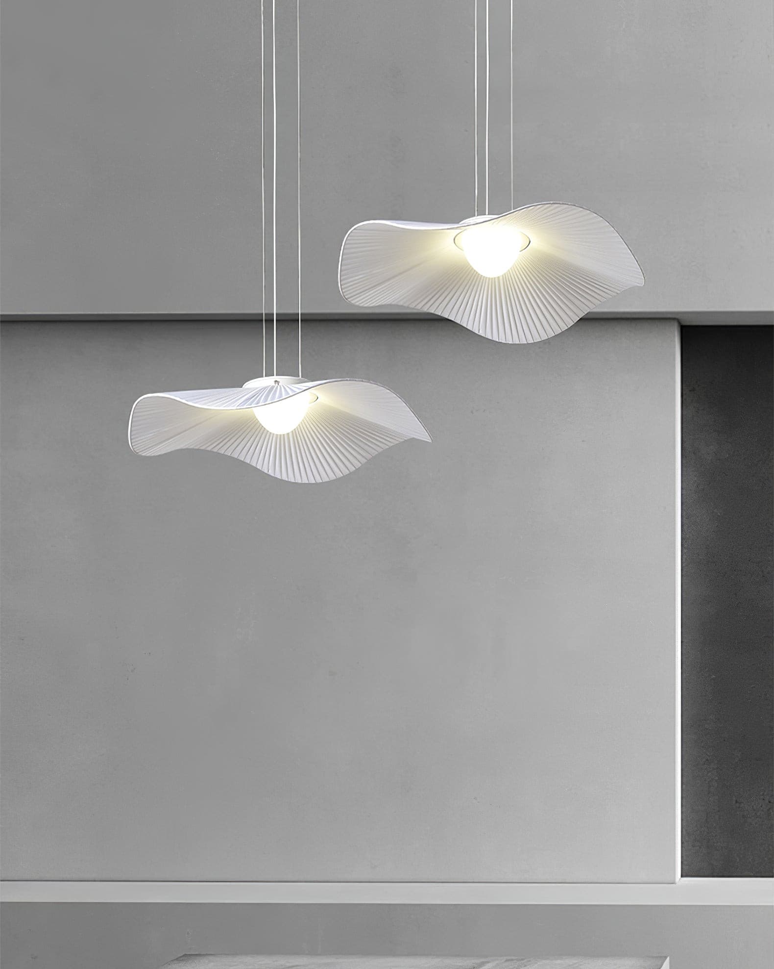Cloud Pendant Lamp - Lumpaz