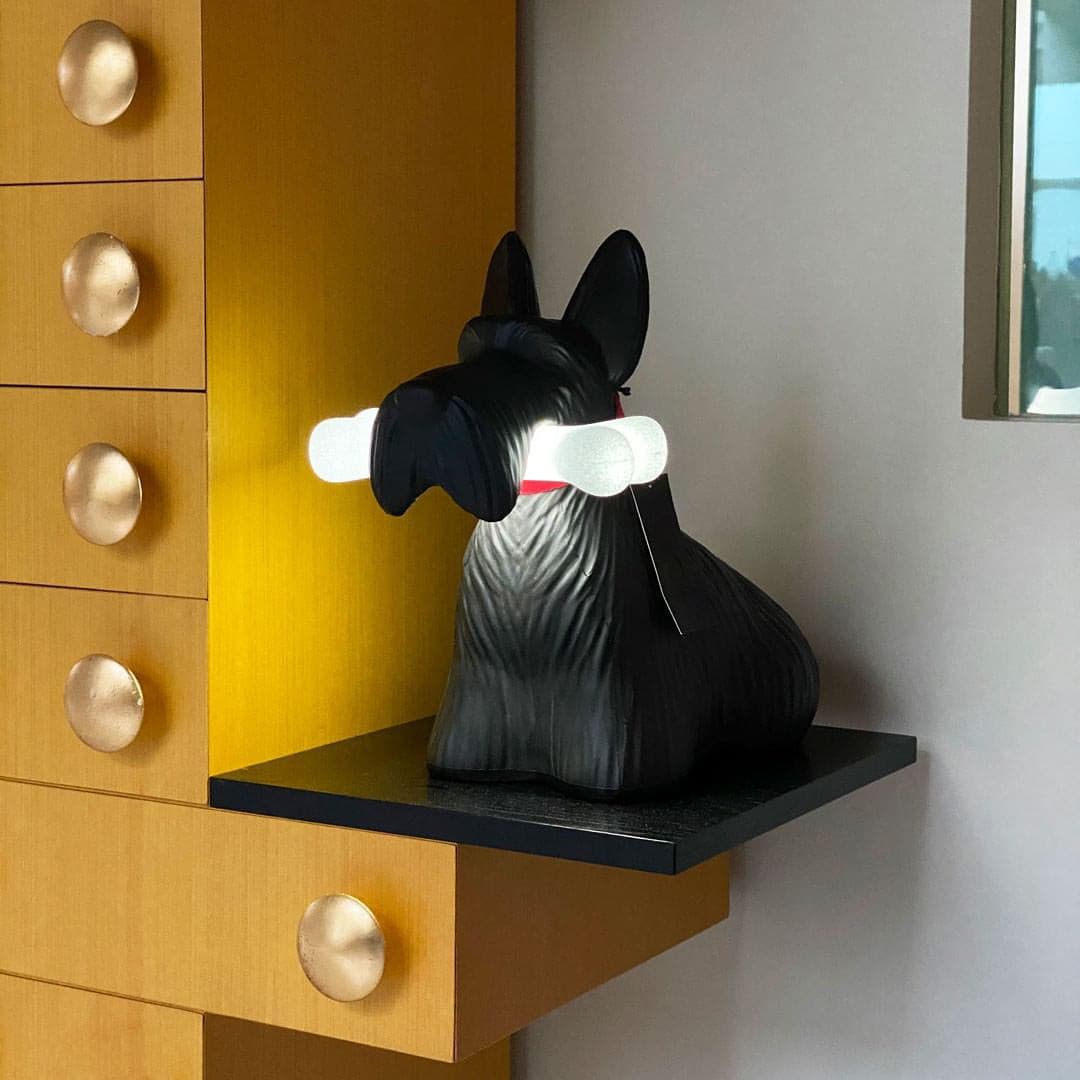 Scottie Table Lamp - Lumpaz