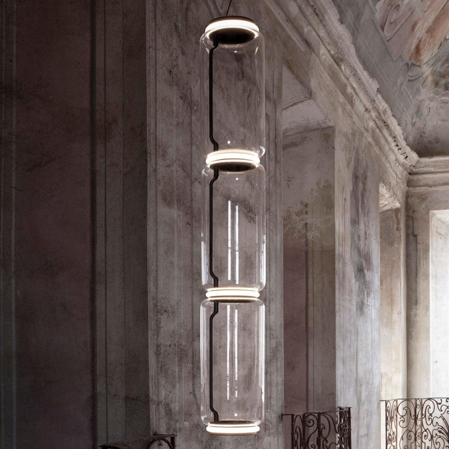 Noctambule Pendant Lamp - Lumpaz