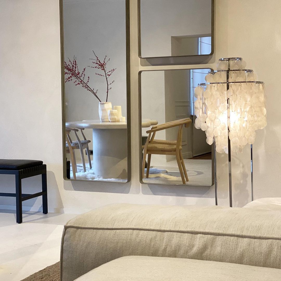 Seashells Floor Lamp - Lumpaz