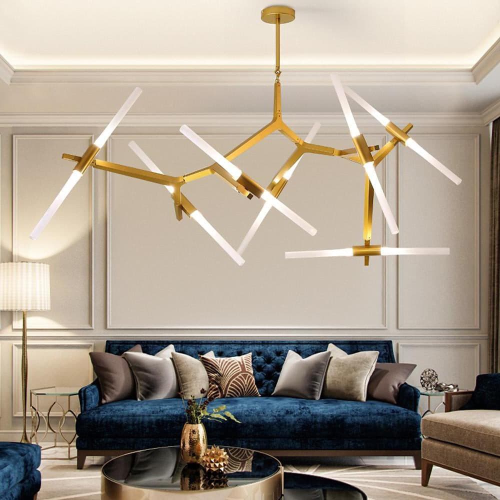 Tree Branch Chandelier - Lumpaz
